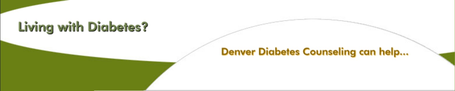 Denver Diabetes Counseling